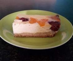 Mandarinen Blechkuchen