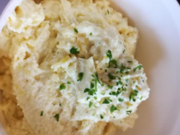 Erdäpfelkas Kartoffelkäse