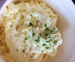 Erdäpfelkas Kartoffelkäse