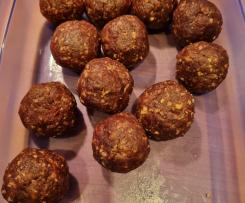 Brownie Energie Balls