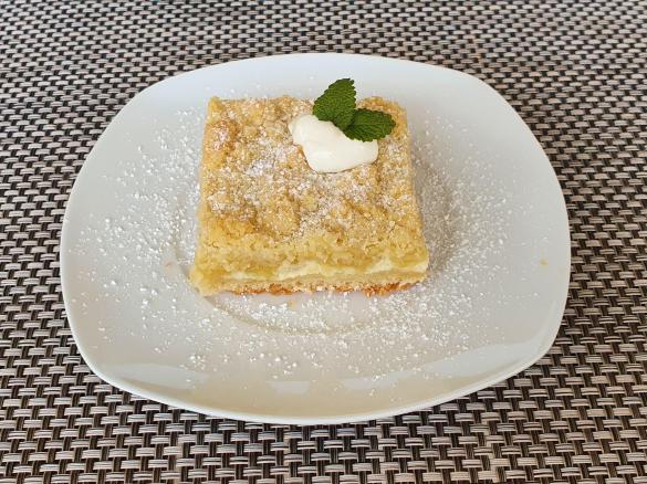 Hefe-Streusel-Kuchen mit Schmand