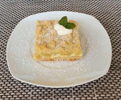 Hefe-Streusel-Kuchen mit Schmand