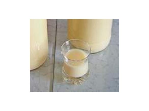 Buttermilch Likör ala Franziska