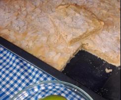 Zitronenkuchen der Fugger