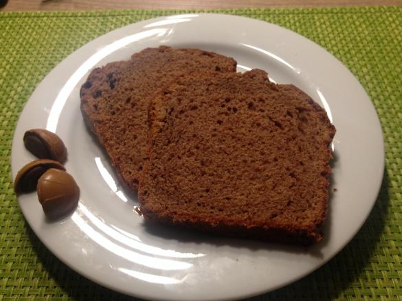 Variation Toffifee-Kastenkuchen