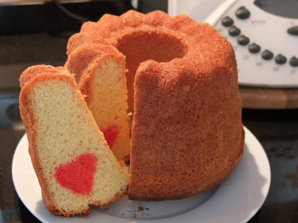 Feiner Guglhupf - auch als Motivkuchen verwendbar