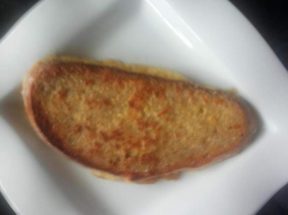 Goldschnitten ( Brot Reste )