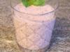 Apfel- Heidelbeer- Smoothie