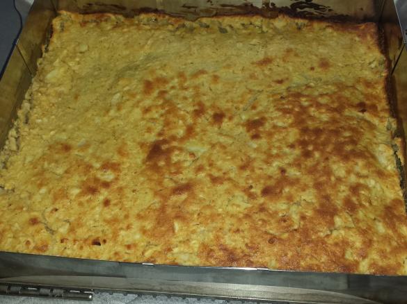 Saftiger Apfelkuchen vom Blech