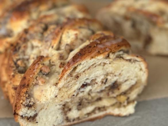 Nusszopf - Güliz.Mixwerk