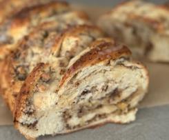 Nusszopf - Güliz.Mixwerk