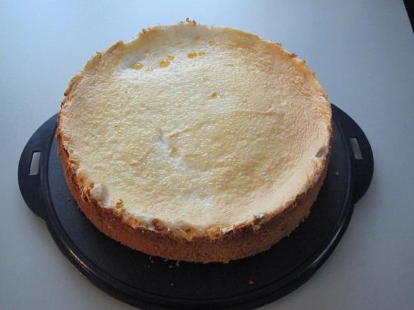 Käsekuchen - Leutewitzer Eierschecke