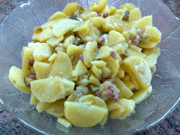 Bayrischer Kartoffelsalat