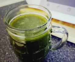 Smoothie mit Gemüse