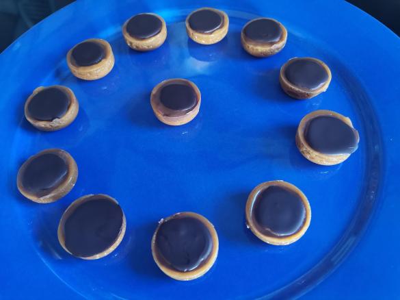 Toffifee selbst gemacht