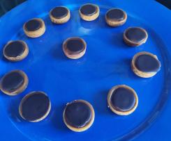 Toffifee selbst gemacht