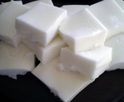 Haupia (Kokosnuss-Pudding)