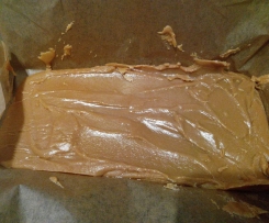 Salzkaramell Fudge