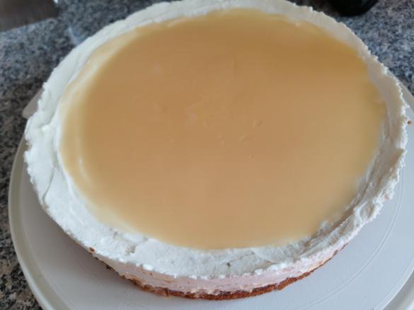 Eierlikörtorte