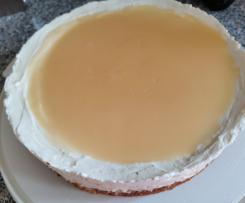 Eierlikörtorte