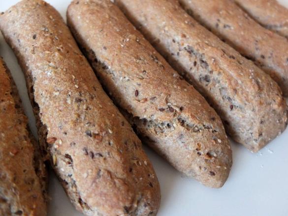 Vollkornseelen - weizenfrei