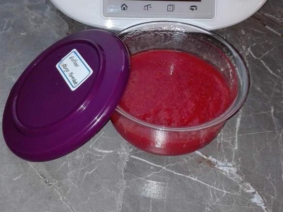 Erdbeer-Mango-Marmelade 3:1