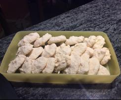 Mandel - Wölkchen - Makronen