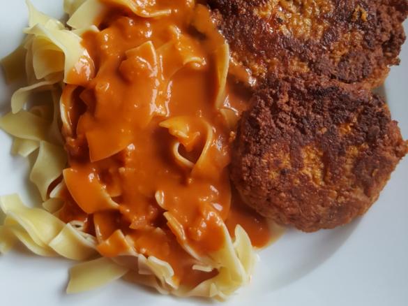 Haferflockenbratlinge / Haferkiachla