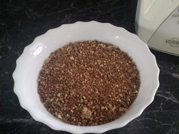 Schokoladenverwertung, Kakaopulver 