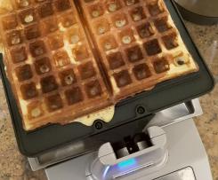 Waffeln "alt-belgische Art"