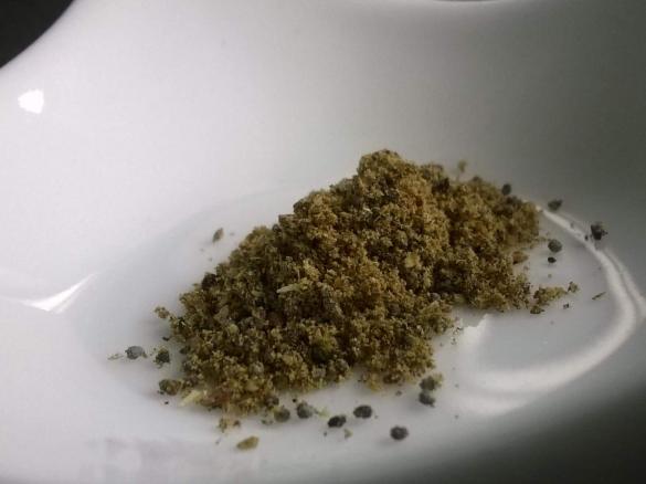 Gewürzmischung Curry-Black-Power