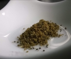 Gewürzmischung Curry-Black-Power