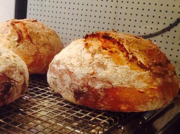 DInkelmöhrenbrot ein Sattmacher