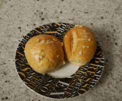 Pampuschki à la Thermiküche Maichingen