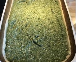 Mangold Quiche
