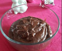 Mousse au chokolate vegan einfach