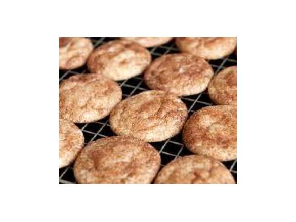Snickerdoodles nach Cynthia Barcomi