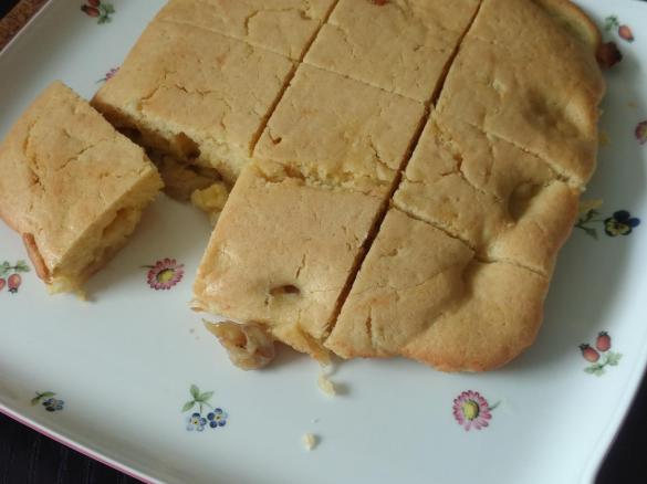 Bananenkuchen ruckzuck