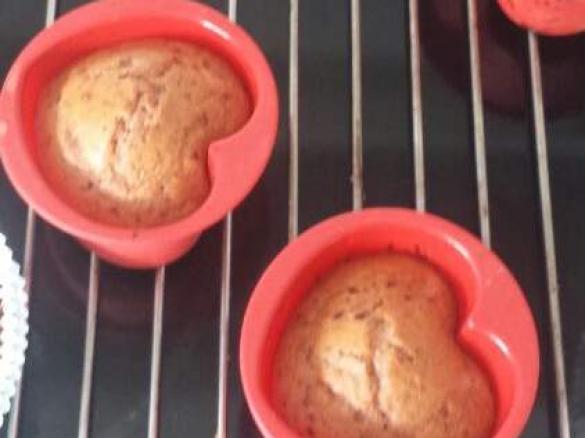 Fitness-Proteinkuchen / Muffins