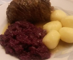 Apfel-Rotkohl wie von Muttern!
