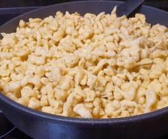 Spätzle Grundrezept