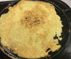 Pickert-Lappenpickert (ostwestfälische Kartoffelgericht)