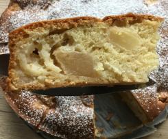 Apfelkuchen schnell und lecker!