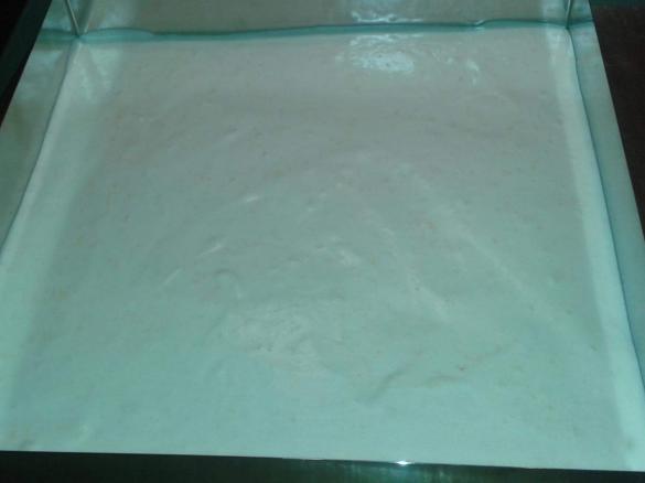 Mandarinen-Schmand-Sahne-Blechkuchen