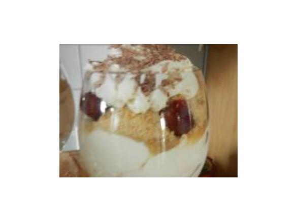 Cantuccini-/Amarettini-Creme