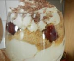 Cantuccini-/Amarettini-Creme