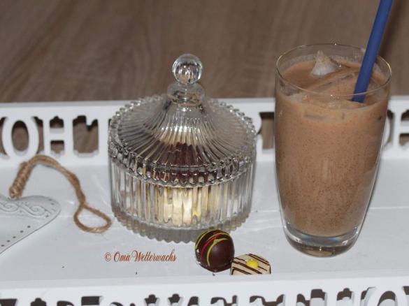 Horchata mexikanisches Reismilchgetränk