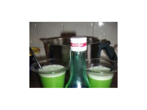 Grüne Witwe heisil98