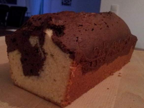 Marmorkuchen