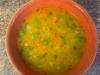 Gemüsesuppe - passend zum abnehmen